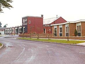 Original Belzona facility in Harrogate, North Yorkshire, UK